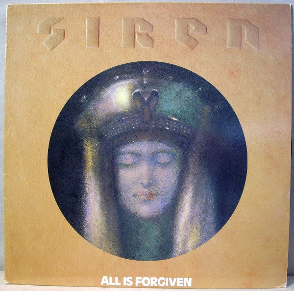 Red Siren - All Is Forgiven