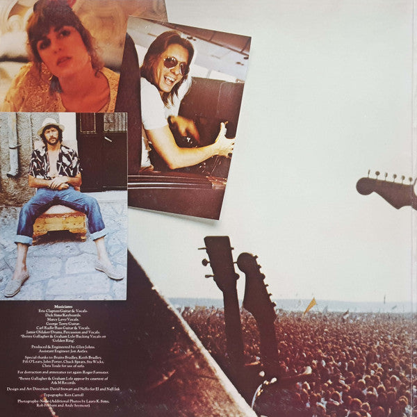 Backless - secondary