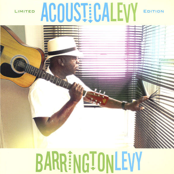 Acousticalevy - primary