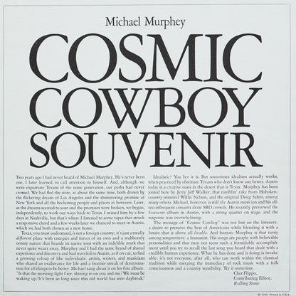 Cosmic Cowboy Souvenir - secondary