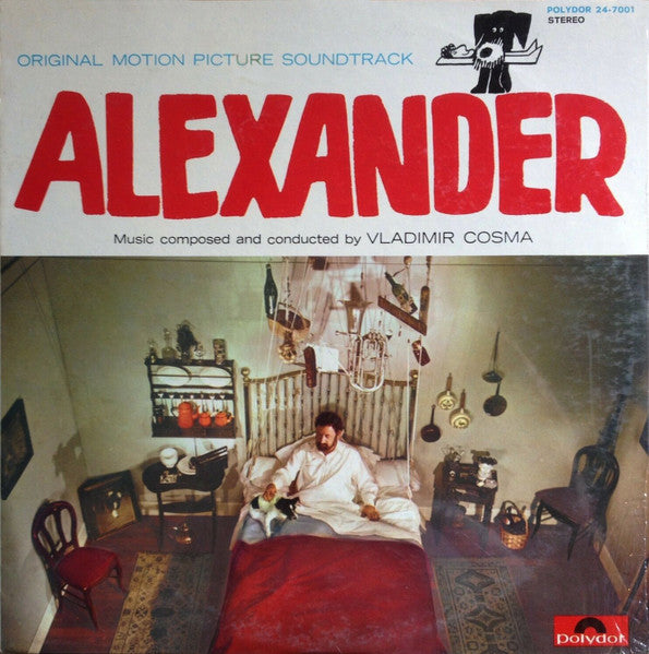 Alexander (Original Motion Picture Soundtrack) - primary