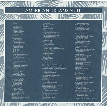 American Dreams - secondary
