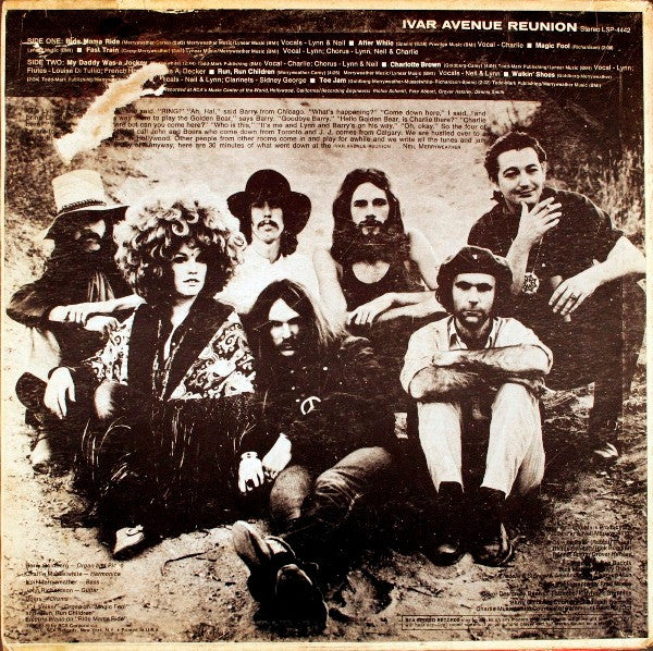 Ivar Avenue Reunion - Ivar Avenue Reunion