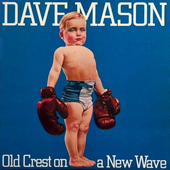 Old Crest On A New Wave - primary