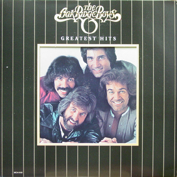 The Oak Ridge Boys - Greatest Hits