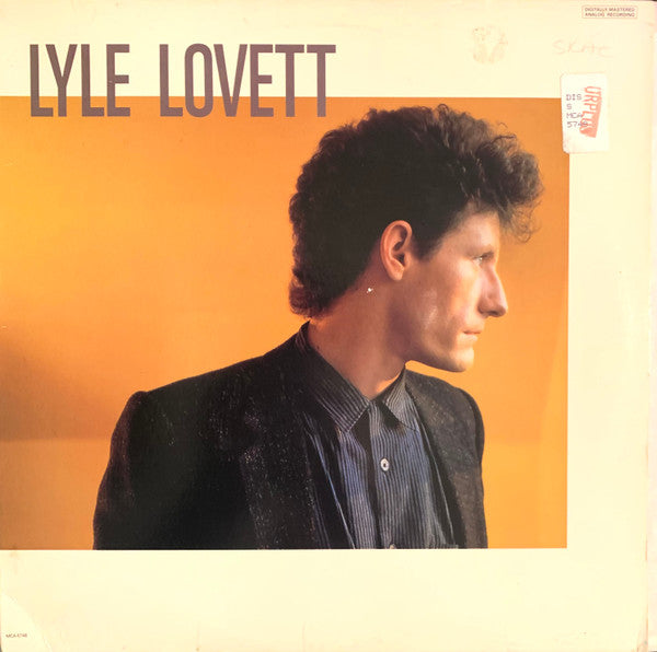 Lyle Lovett - primary
