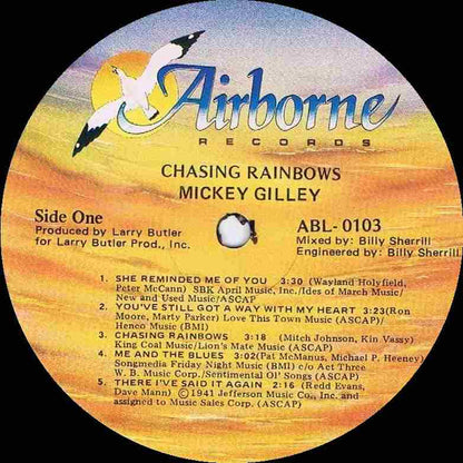 Chasing Rainbows - secondary