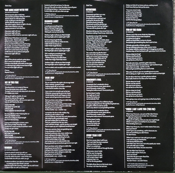 Down To Earth - secondary