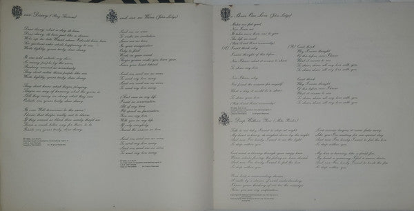 On The Threshold Of A Dream - secondary