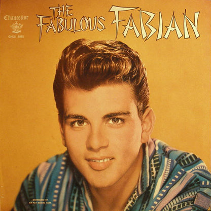 The Fabulous Fabian - primary