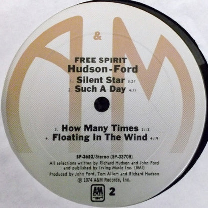 Free Spirit - secondary
