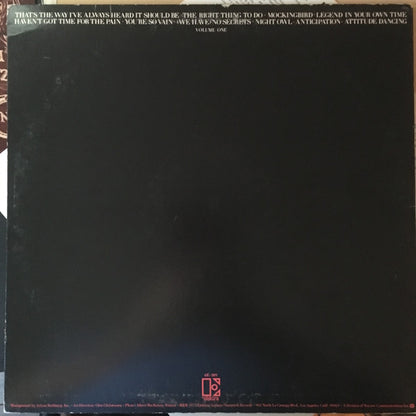 The Best Of Carly Simon - secondary