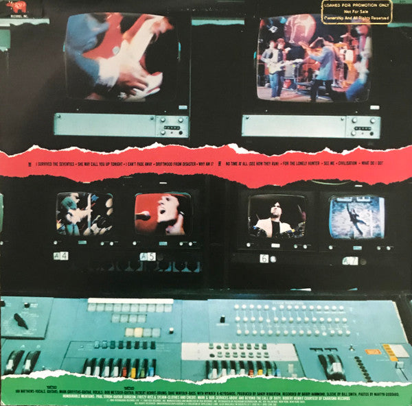 Spot Of Interference - secondary