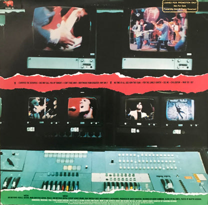 Spot Of Interference - secondary