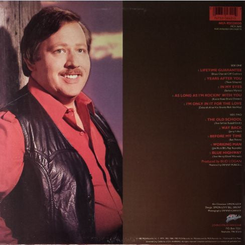 John Conlee - Greatest Hits Volume 2