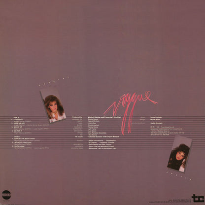 Voggue - secondary
