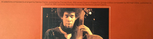 Stanley Clarke - secondary