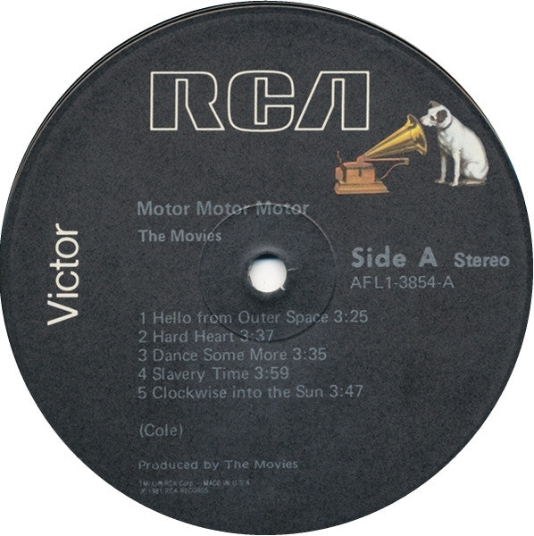 Motor Motor Motor - secondary