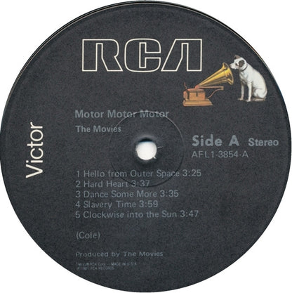 Motor Motor Motor - secondary