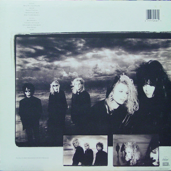 Bad Animals - secondary