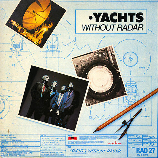 Yachts Without Radar - primary