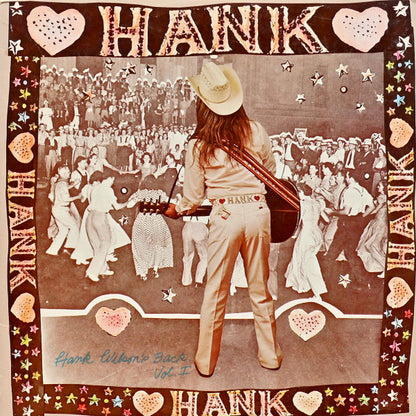 Hank Wilson's Back Vol. I - primary