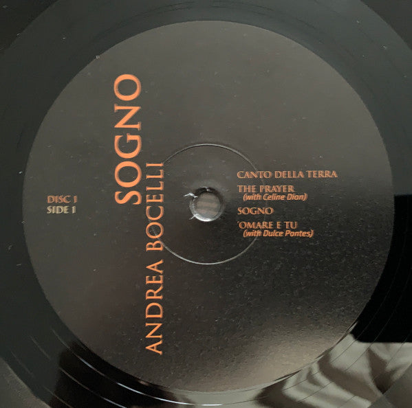 Sogno - secondary
