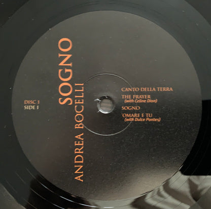 Sogno - secondary