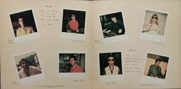 Pipes Of Peace - secondary