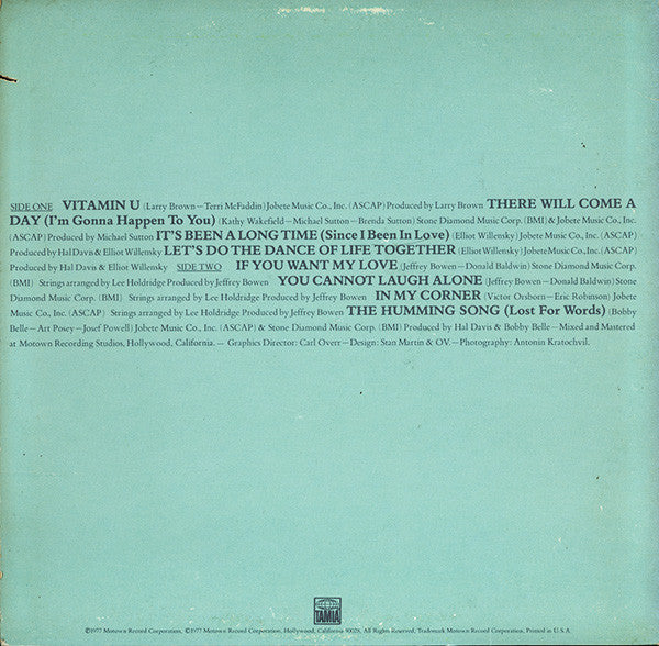 Deep In My Soul - secondary