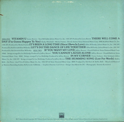 Deep In My Soul - secondary