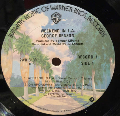 Weekend In L.A. - secondary