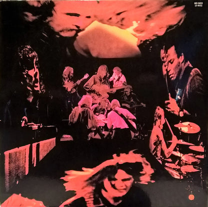 Crosby, Stills, Nash & Young - 4 Way Street