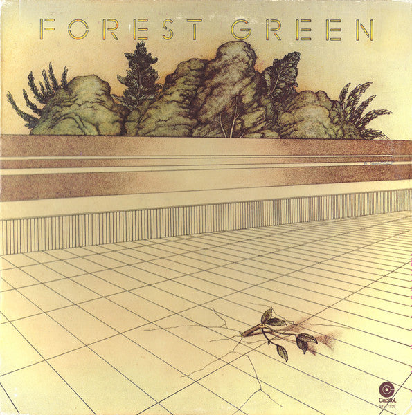 Forest Green - primary