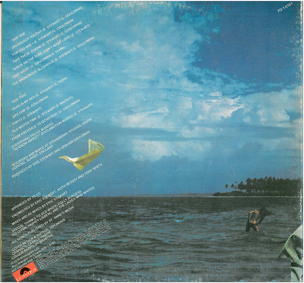 10cc - Bloody Tourists