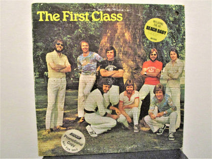 The First Class - secondary