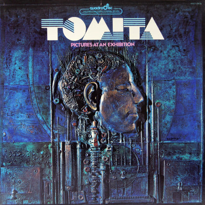 Tomita - Pictures At An Exhibition