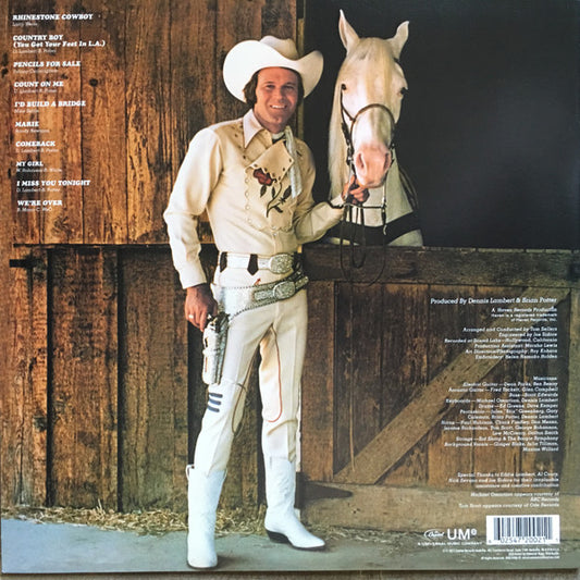 Rhinestone Cowboy - secondary