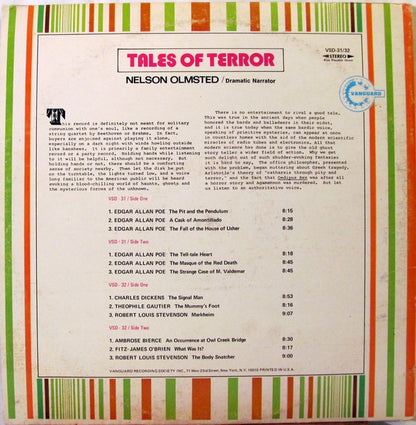 Tales Of Terror - secondary