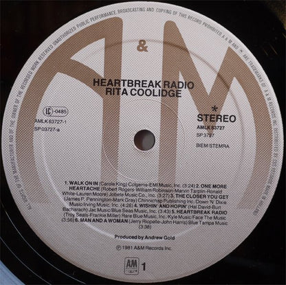 Heartbreak Radio - secondary