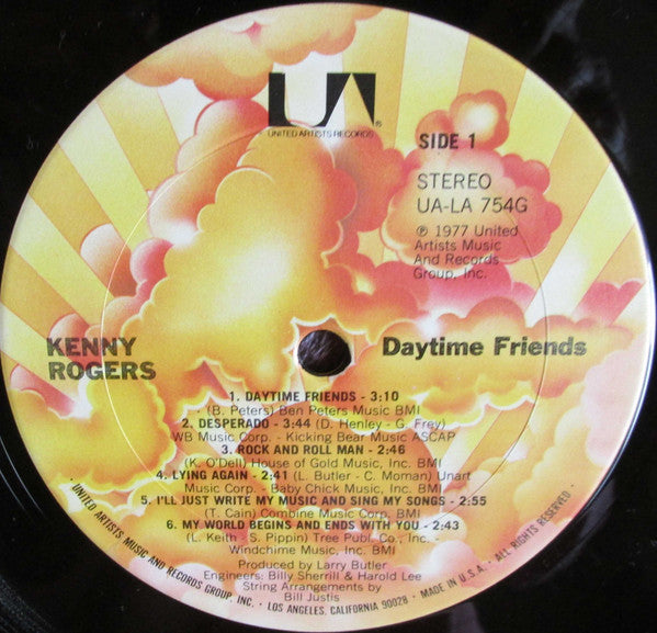 Daytime Friends - secondary