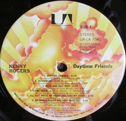 Daytime Friends - secondary