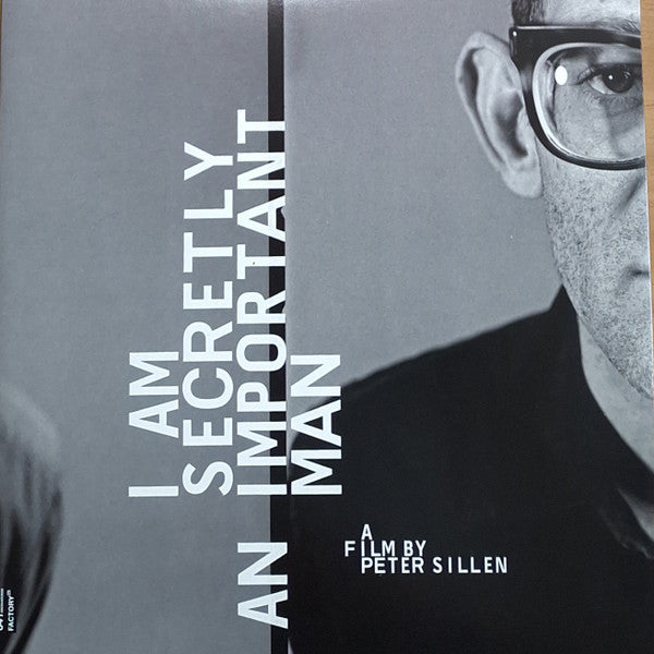 I Am Secretly An Important Man - secondary