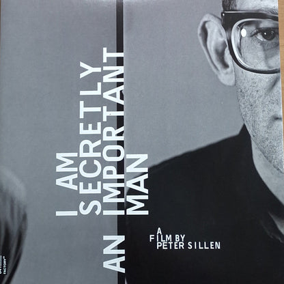I Am Secretly An Important Man - secondary