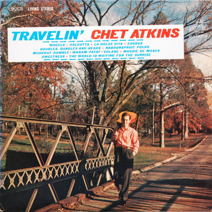Chet Atkins - Travelin'