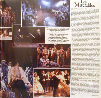 Les Misérables - secondary