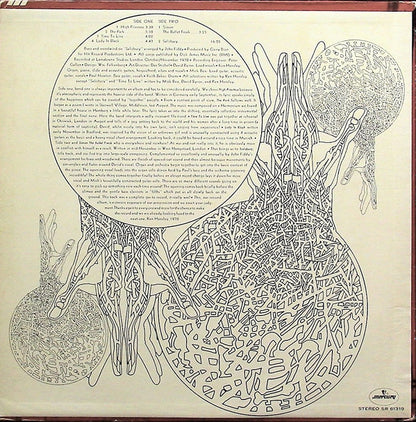 Uriah Heep - Salisbury