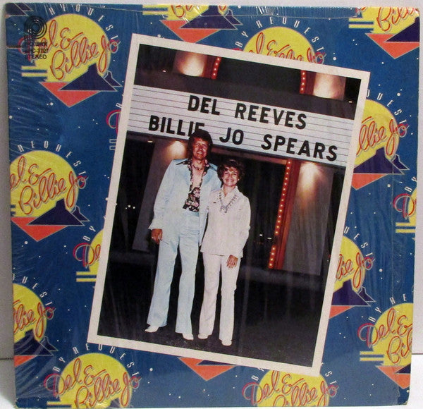 Del Reeves, Billie Jo Spears - By Request: Del And Billie Jo