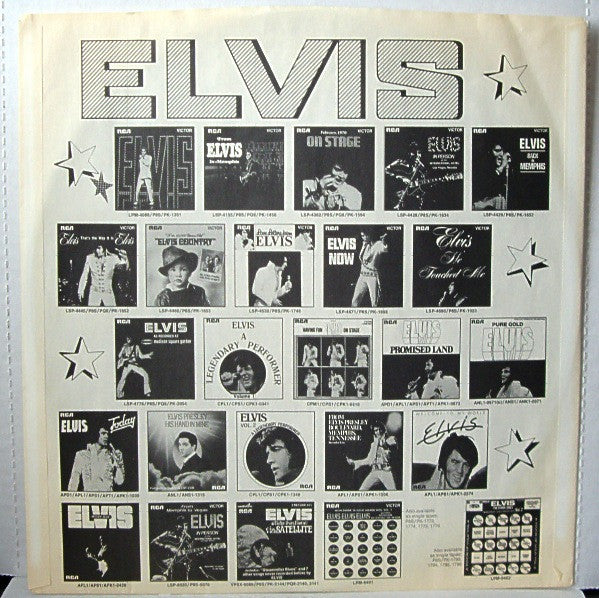 Moody Blue - secondary