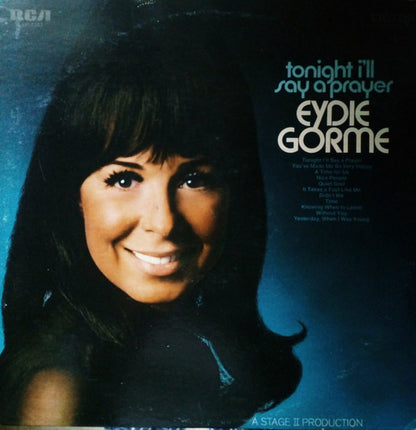 Eydie Gormé - Tonight I'll Say A Prayer